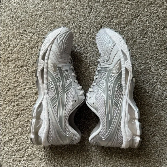 Asics | Shoes | Asics Gel Kayano 4 Womens 15 | Poshmark